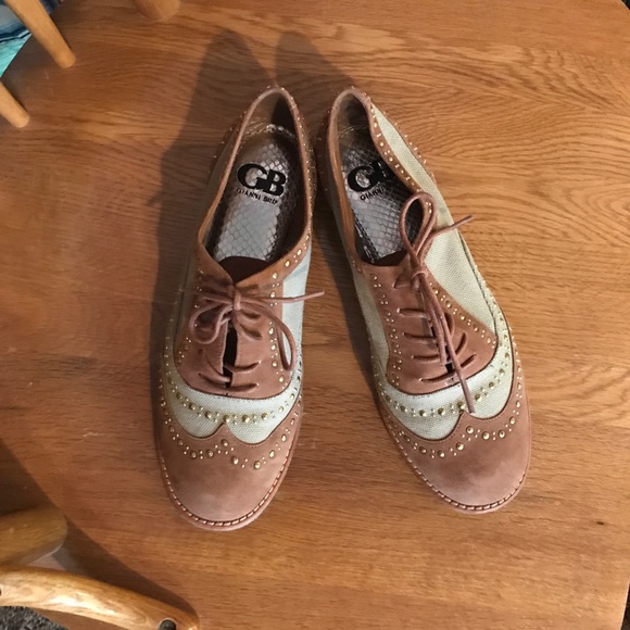 NEW gianni bini oxfords 7 - Picture 6 of 6